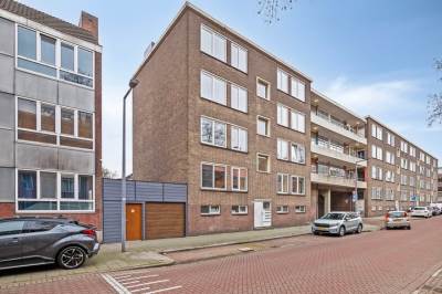 Woning Frans Bekkerstraat 82A Rotterdam