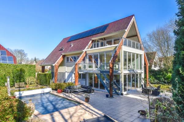 Woning Wolkenveld 24 Almere