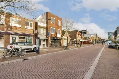 Woning Concourslaan 4A Hoofddorp