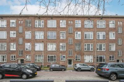 Woning Gijsingstraat 96C Rotterdam