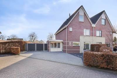Woning Middenbolder 8 Stadskanaal