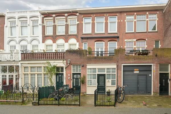 Woning Joan Maetsuyckerstraat 42A Den Haag