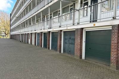 Garage Melsbroekstraat 42 Tilburg