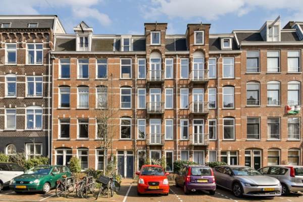 Woning Lodewijk Tripstraat 243 Amsterdam
