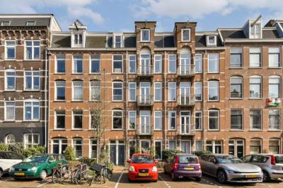 Woning Lodewijk Tripstraat 243 Amsterdam