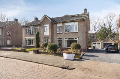 Woning Staringlaan 34 Apeldoorn