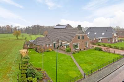 Woning Gieterstraat 21 Rolde