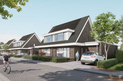 Bouwgrond Aleida Dijkhuizenhage Kavel 327 Emmeloord