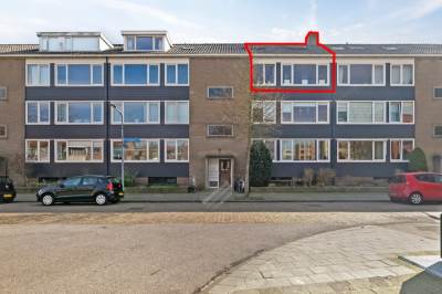 Woning Van Brakellaan 95 Hilversum