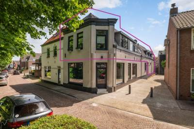 Woning Vliet Zuidzijde 14A Rijnsburg