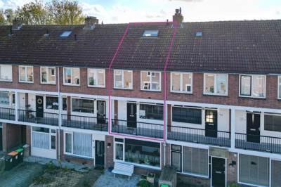 Woning Marinus Poststraat 101 Valkenburg (ZH)