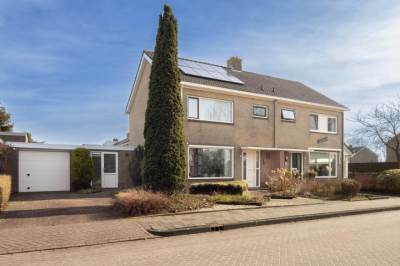 Woning Klaarkampstraat 1 Franeker