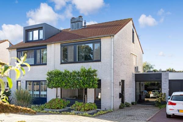 Woning Henckenshagestraat 13 Breda