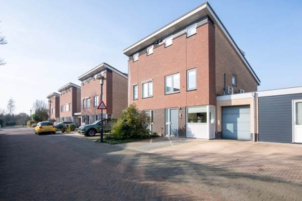 Woning Evert van der Veerlaan 43 Hoevelaken