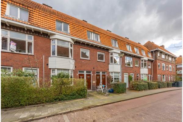 Woning Abel Tasmanstraat 6A Groningen
