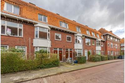 Woning Abel Tasmanstraat 6A Groningen