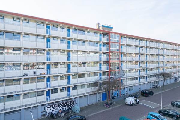 Woning Jacques Urlusplantsoen 167 Leiden