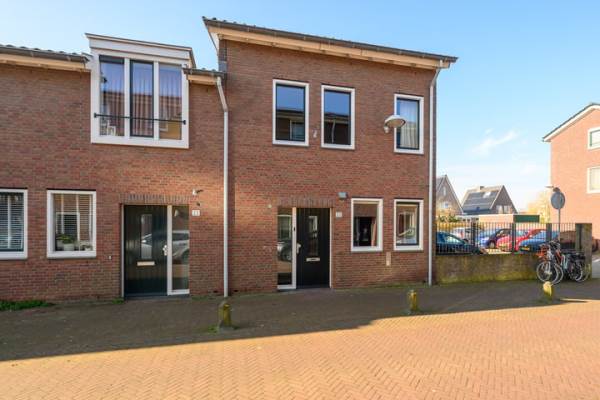 Woning Neogotiekhof 20 Nootdorp