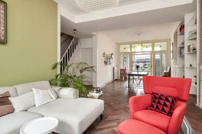 Woning Bergsingel 220B Rotterdam