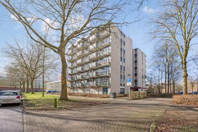 Woning Straussplein 17 Zwolle
