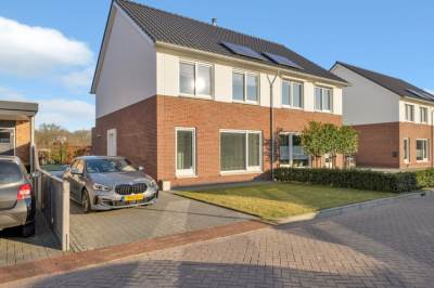 Woning De Oplegger 23 Hollandscheveld