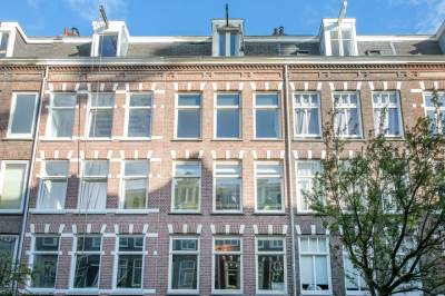 Woning Rustenburgerstraat 2721 Amsterdam