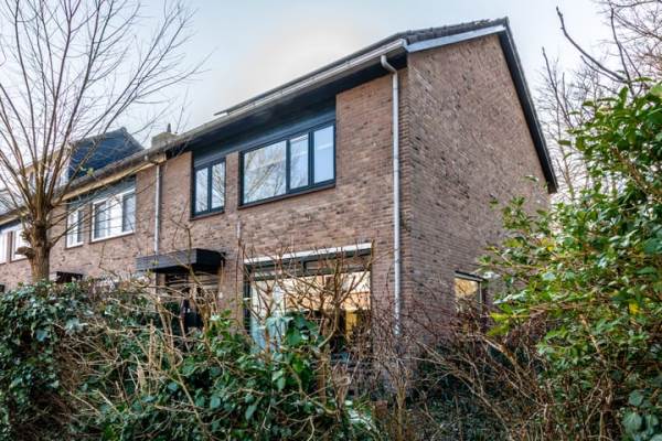 Woning Uranusstraat 52 Groningen