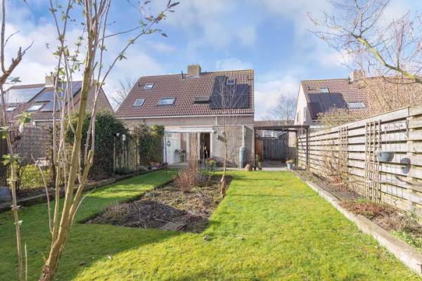 Woning De Finne 12 Mantgum