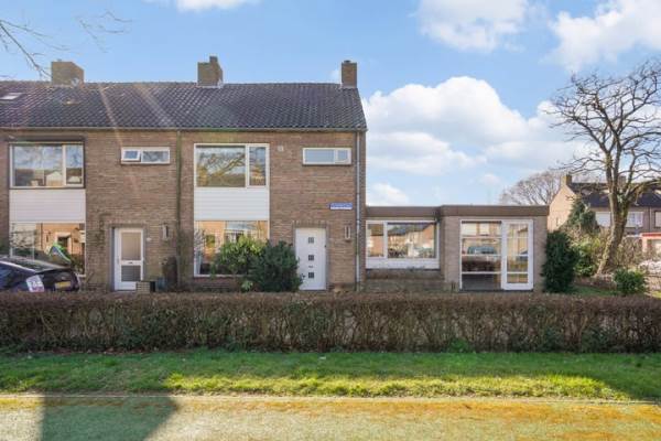 Woning Scheldestraat 29 Den Bosch
