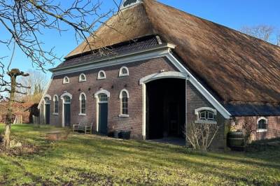 Woning Dorpsweg 55A Onnen