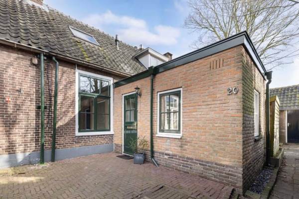 Woning Schipperstraat 20 Huizen