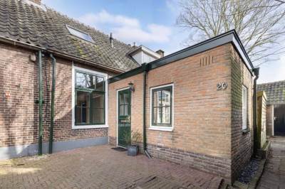 Woning Schipperstraat 20 Huizen