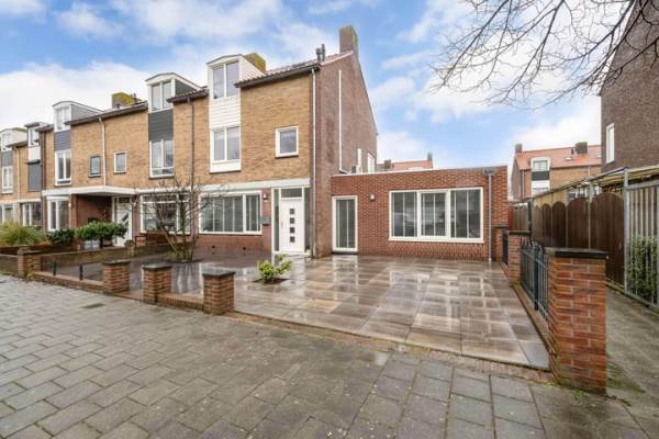 Woning Schulpweg 23 Velsen-Noord