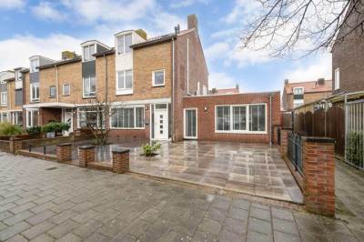 Woning Schulpweg 23 Velsen-Noord