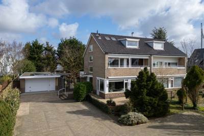 Woning Noordwijkerweg 46 Rijnsburg
