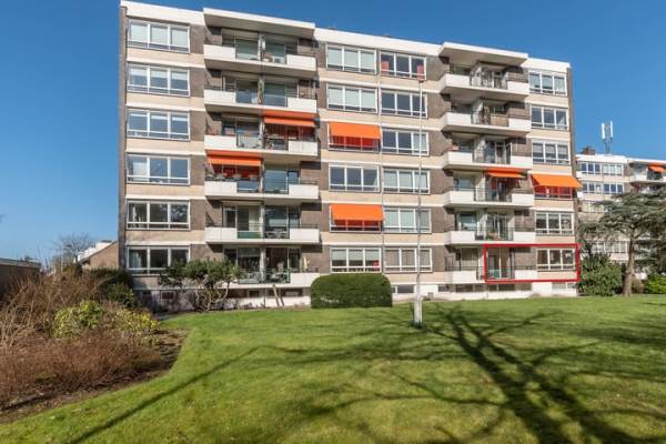 Woning Merwedeplantsoen 104 Heemstede