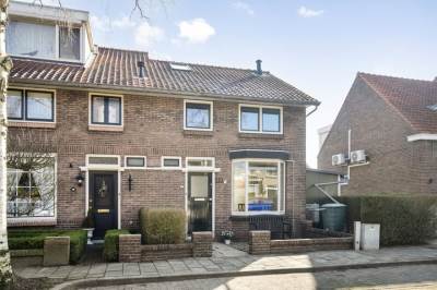 Woning Nassaustraat 63 Ridderkerk