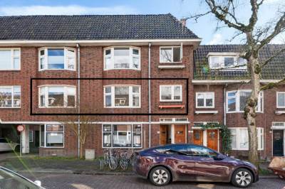 Woning Van Panhuysstraat 14 Groningen