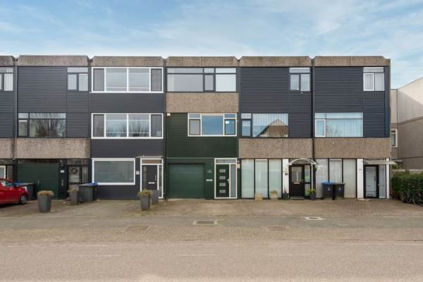 Woning Boomstede 639 Maarssen
