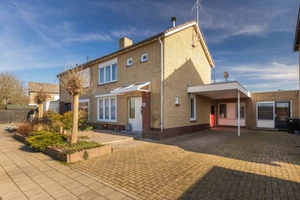 Woning Delweide 34 Nieuwstadt