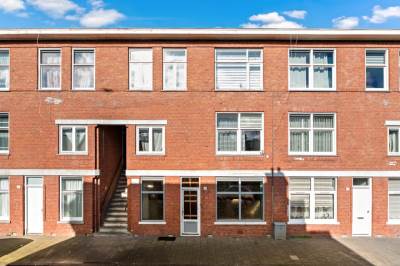 Woning Viljoenstraat 29 Den Haag