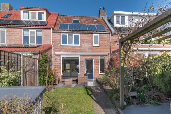Woning Hoekerkade 28 Zoetermeer