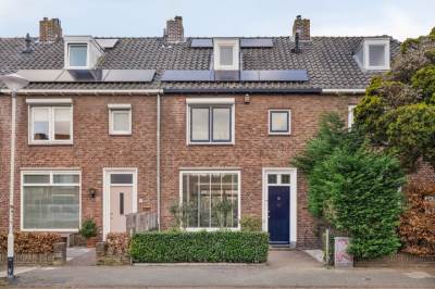 Woning Fatimastraat 36 Breda
