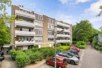 Woning Curiestraat 8 Amersfoort