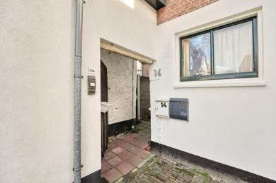 Woning Kampersteeg 14 Leiden