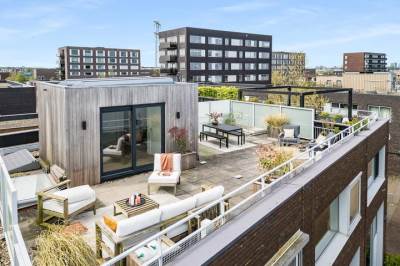 Woning Windjammerdijk 82A Amsterdam