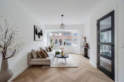 Woning Bernard de Waalstraat 37 Utrecht