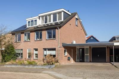 Woning Fie Carelsenstraat 3 Hengelo (OV)