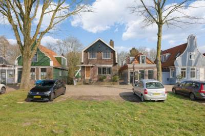 Woning Nieuwendammerdijk 425 Amsterdam