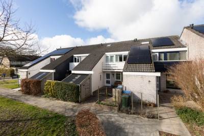 Woning de Kap 12 Sneek